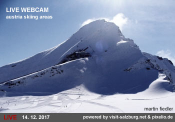 Wald im Pinzgau Ski Webcam